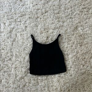 Brandy Melville Black Camisole Top